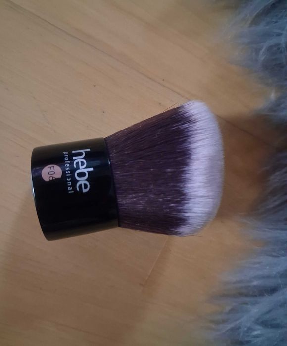 Hebe pędzel kabuki do makijażu twarzy