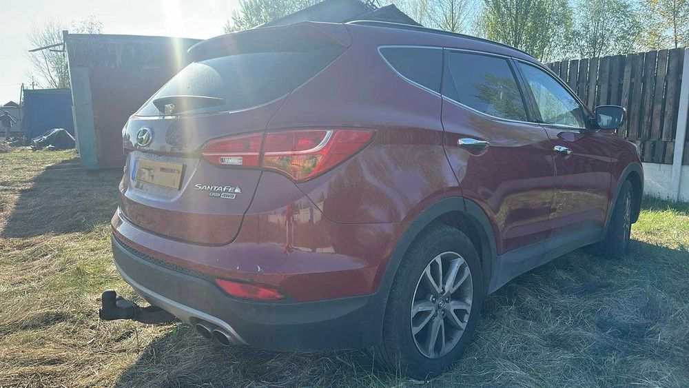 Разборка, Шрот Hyundai Santa Fe DM / Санта ФЕ 2012-2017рік