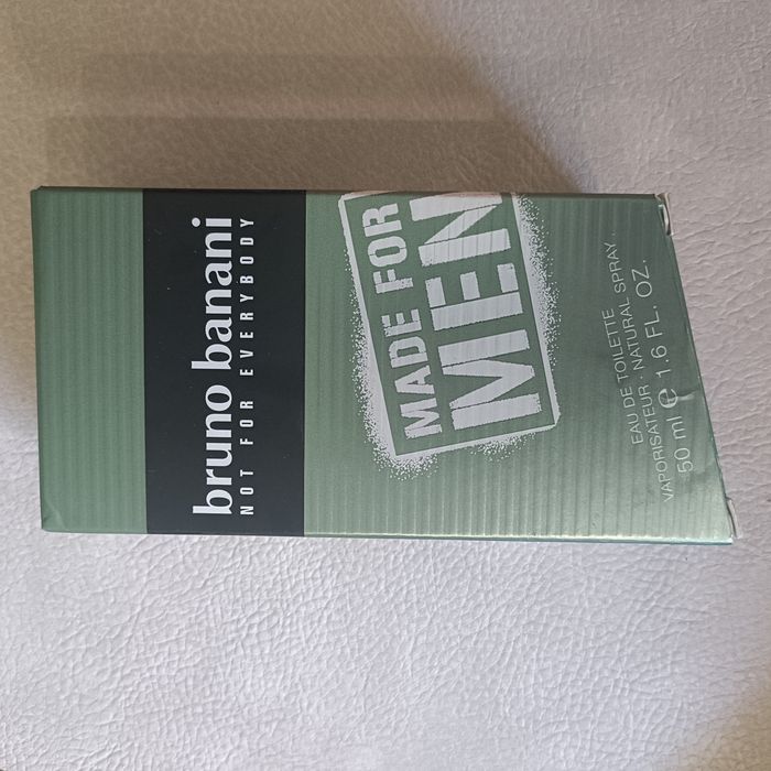 Bruno Banani 50 ml nowe nieotwierany