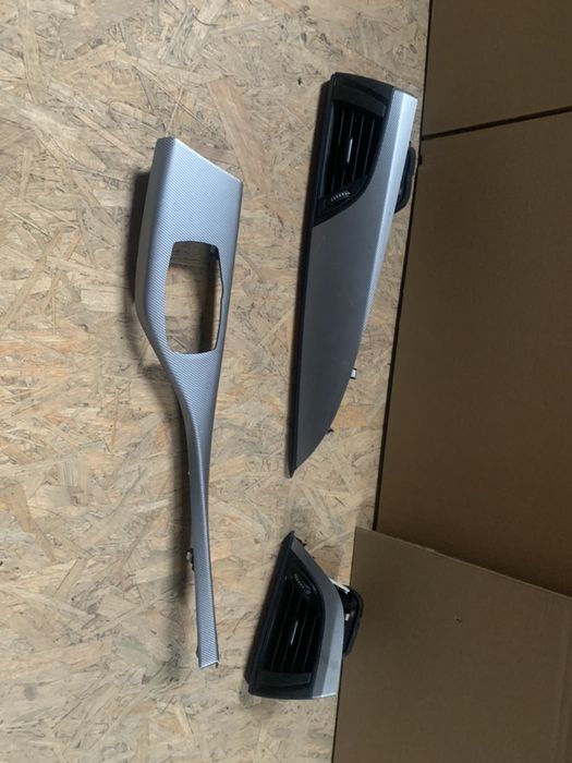 Bmw Seria 1 F20 Dekory Deski Listwy Nawiew Kratki ANGLIK