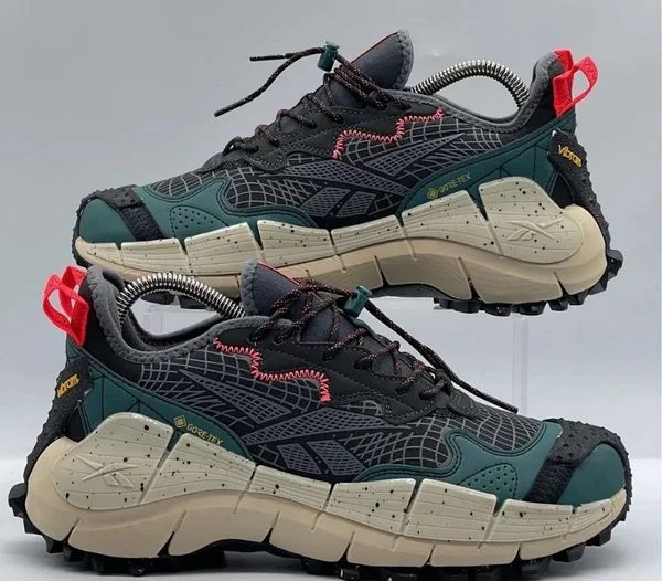 Кроссовки Reebok Zig Kinetica 2 Edge ребук