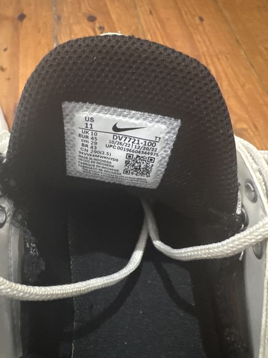 Estou vendendo sapatilhas Nike Air Max Tw , novas e de excelente preço