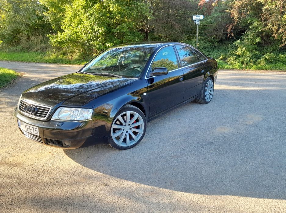Audi A6 Limousine