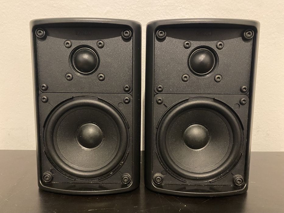 canton plus s - купити акустичні системи - Ціна на OLX.ua