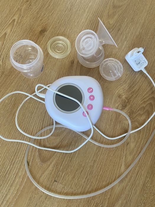 Bomba tira leite eletrica Chico