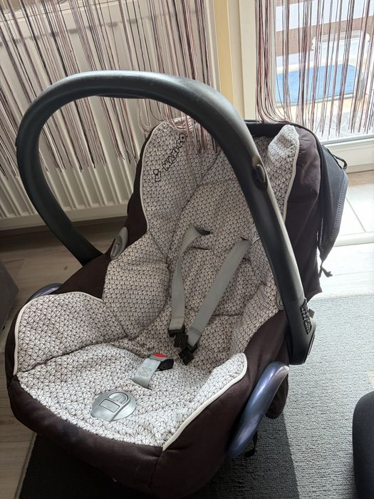 Fotelil Łupina MaxiCosi