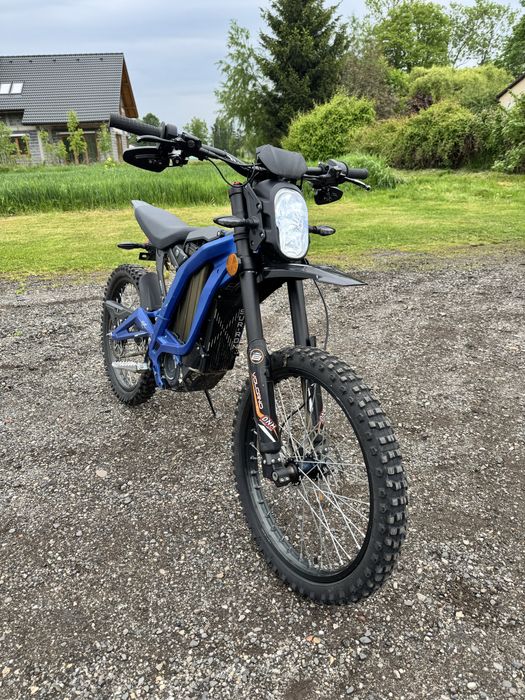 Elektryczny cross Surron Light Bee L1E (homologacja drogowa)