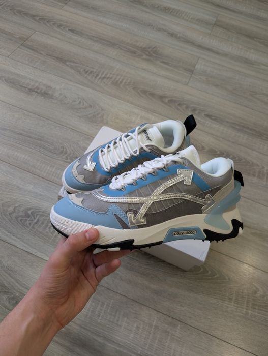Кросівки ТОП Якість Off White Odsy 2000 42