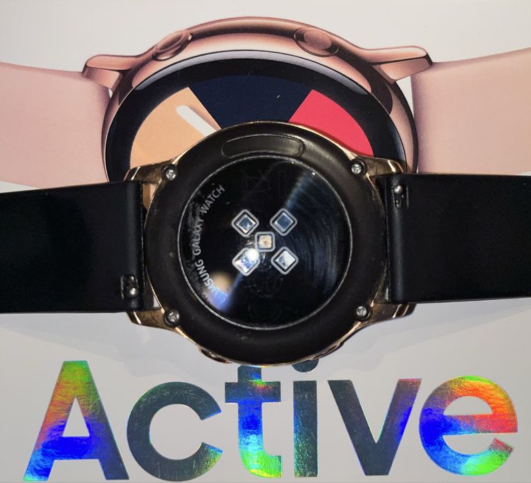 Samsung Galaxy Watch Active