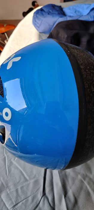 Kask rowerowy dziecięcy Btwin M