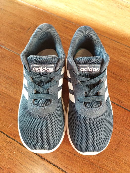 Leciutkie buty dziecięce adidas 25 wsuwane