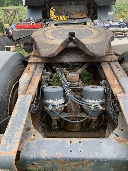 Сідло тягача