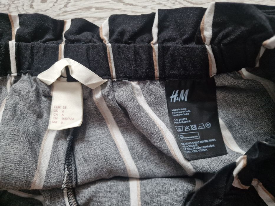Spodnie H&M roz 38