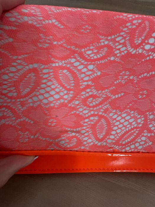 Buty na koturnie z torebką