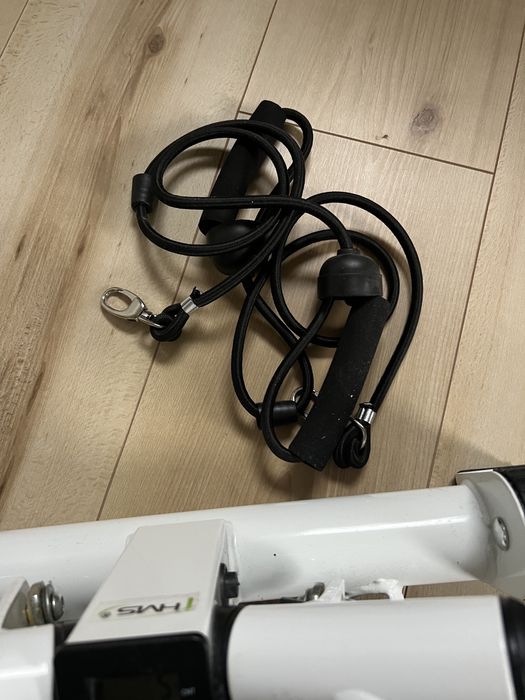 Stepper skośny z regulowanymi drążkami HMS S3096