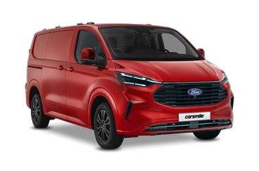 Zdjecie główne modelu FORD Transit Custom Furgon