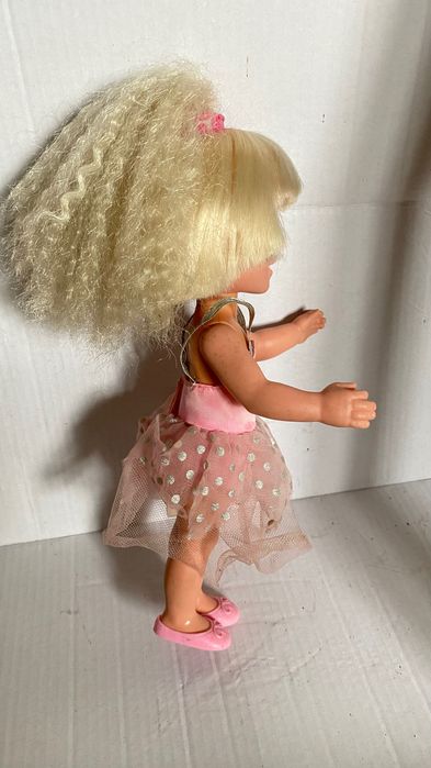 Boneca vintage anos 80