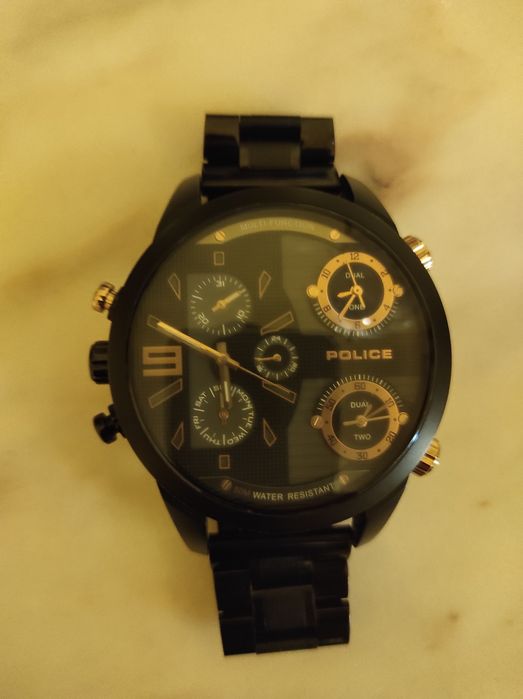 Relógio da Police