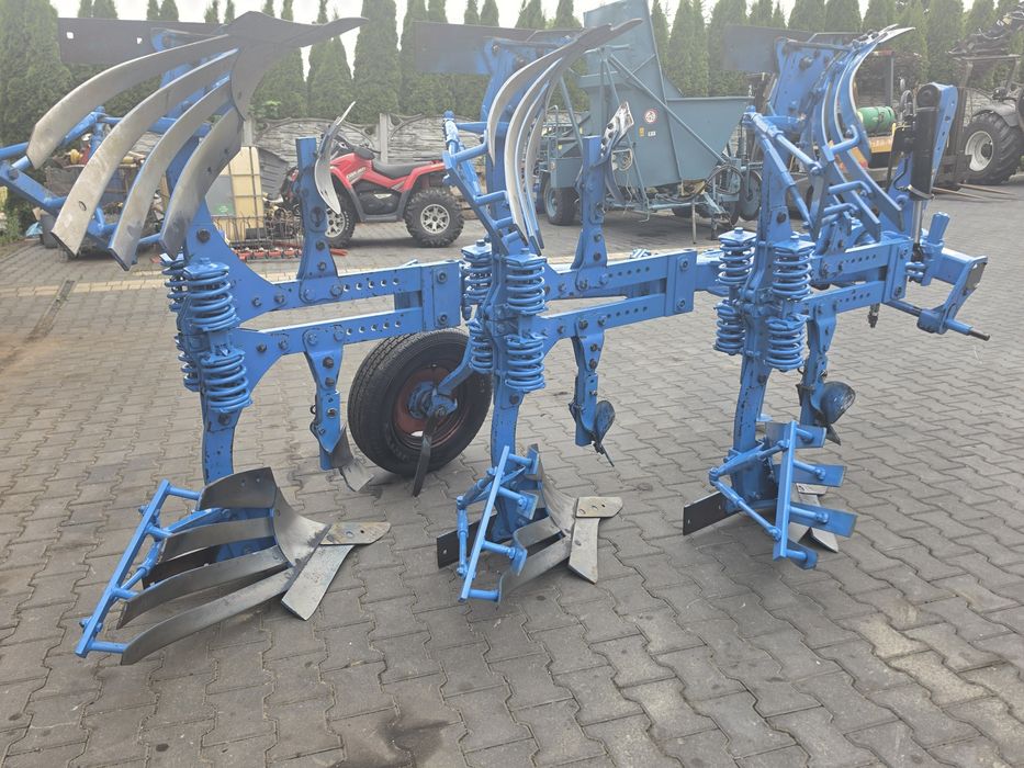 Pług obrotowy Lemken Opal X110