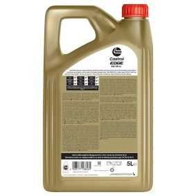 OLEO MOTOR CASTROL EDGE 5W30 M 5L (Lê as vantagens )