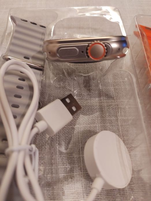 Smart Watch 9 Ultra - Nowy