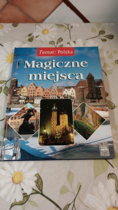 Magiczne miejsca. Temat: Polska