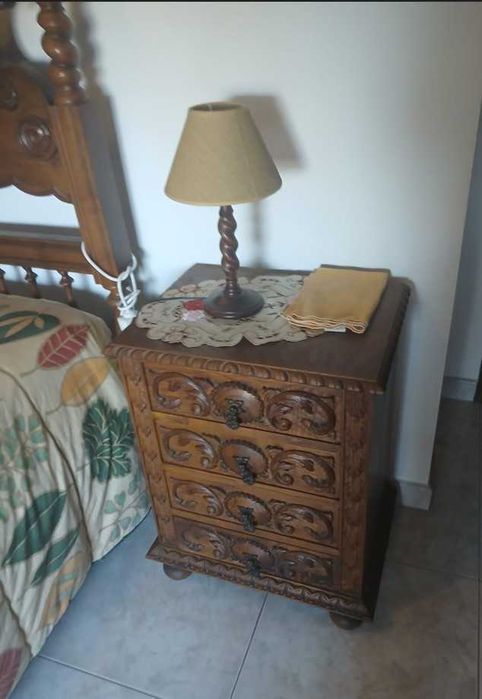 Conjunto mobiliário de Quarto