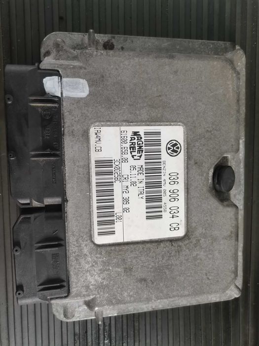 Centralina Motor Skoda Fabia 1.4 16V - IAW4MV.CB