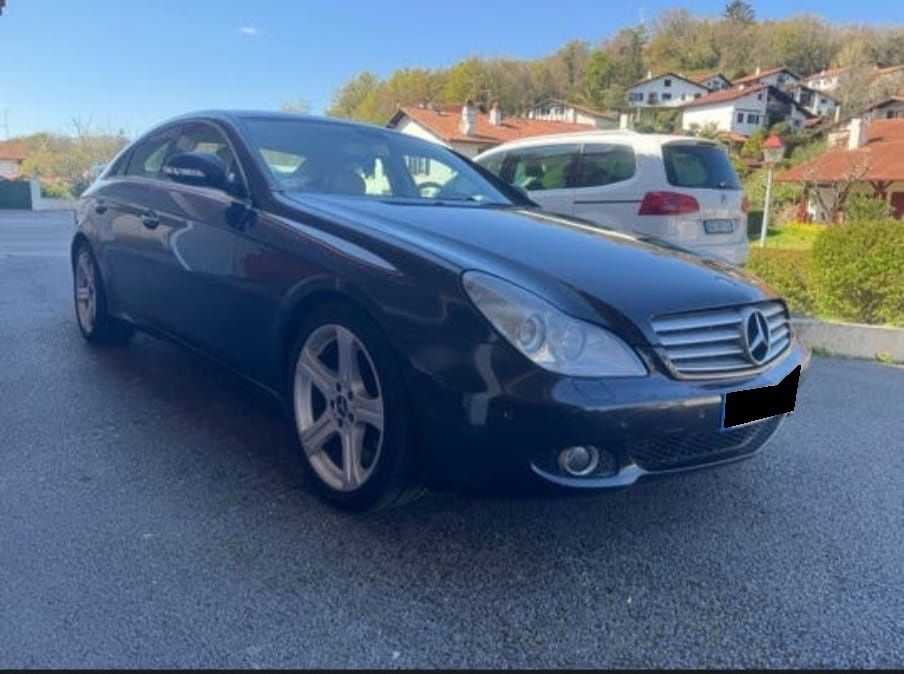 Mercedes CLS 320 cdi para pecas