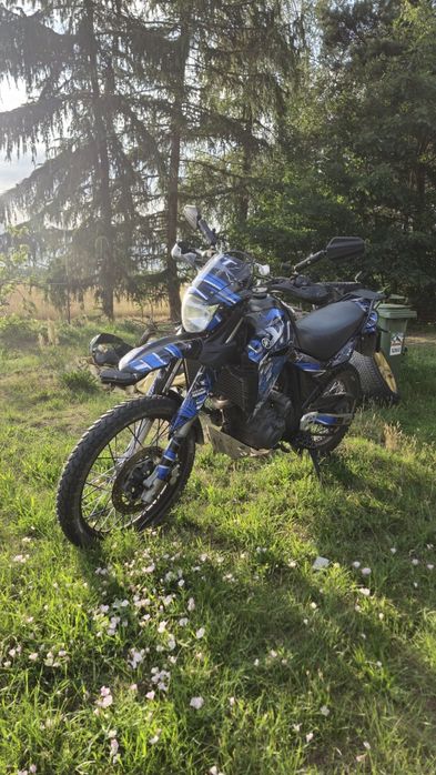 Yamaha XT 660 R 2004r / kat. A2 / doinwestowana