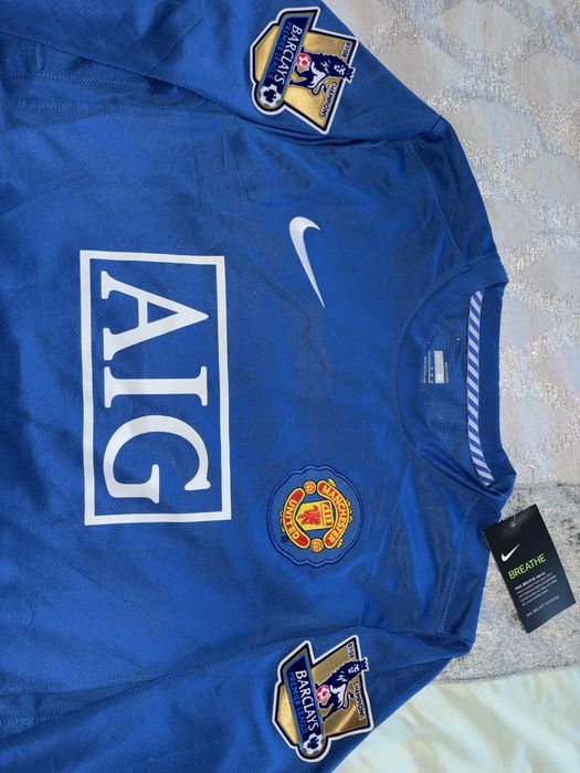 Camisola Man United 08 "Ronaldo 7"