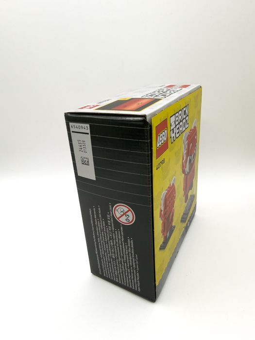 Lego Brickheadz 40798 Novo Selado