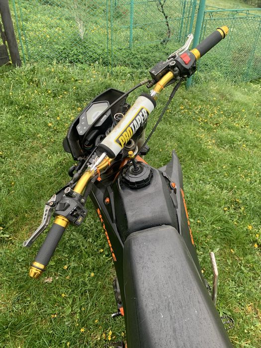 Продам мотоцикл crdx 200