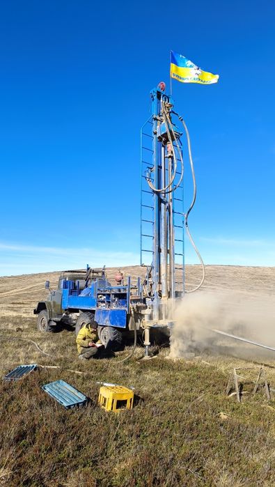 Буріння свердловин