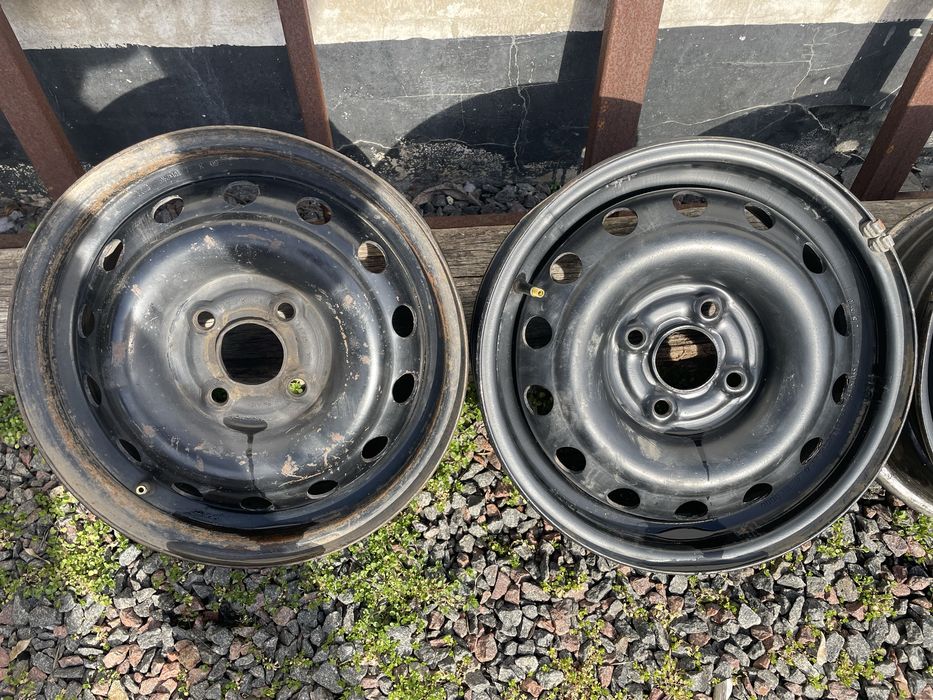 Диски металеві R14 Ланос