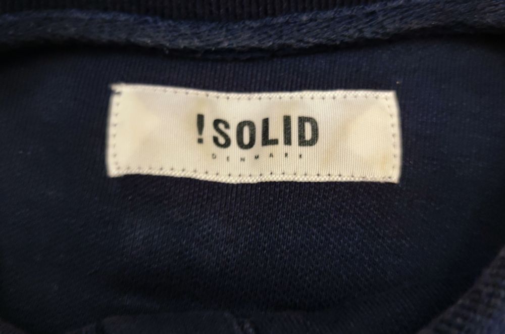 Pólo !Solid Original - (S)