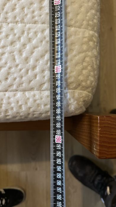 Cama madeira 100x200