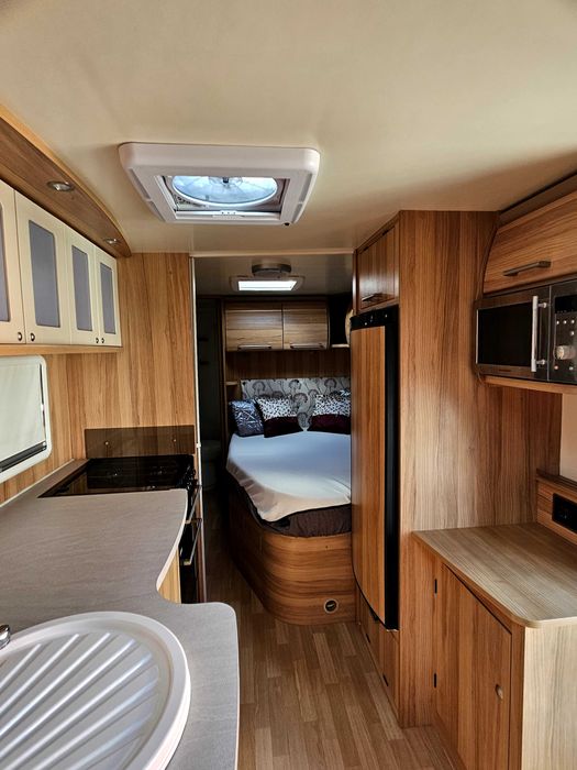 Caravana Inglesa BAILEY PEGASUS GT65 2014