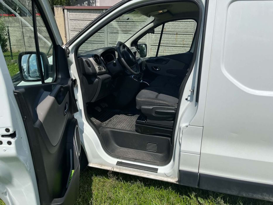 Sprzedam Renault Trafic