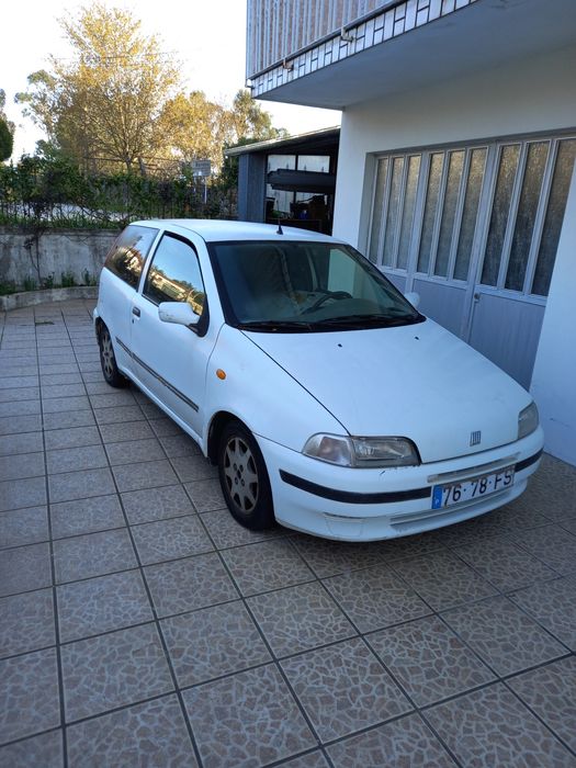 Fiat punto comercial