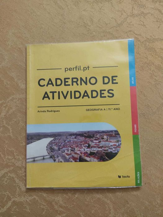 Perfil.pt 11 - Geografia 11º ano