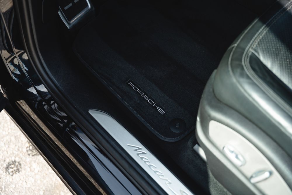Porsche Macan S