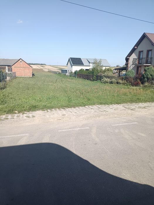 Działka budowlana 0.21ha  Budziska nr.521/3
