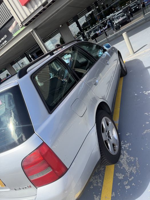 Audi A4 pd 115 AUTOMATICA