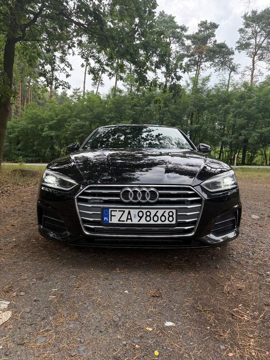 Audi A5 Sportback
