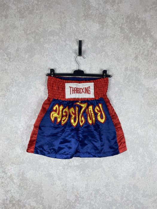 Шорти для тайського боксу THAIBOXING оригінал M