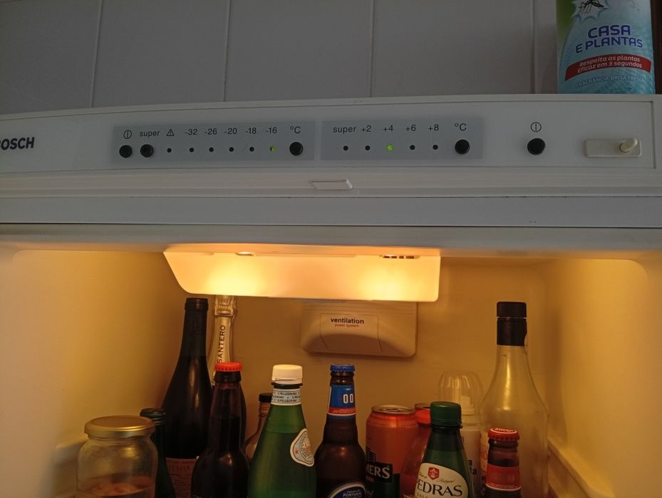 Frigorífico/ combinado Bosch