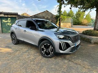 Peugeot 2008 PureTech 130 EAT8 GT