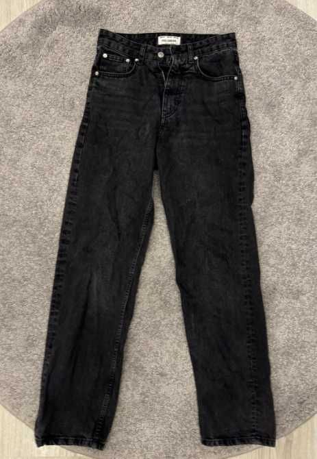 Calças Pull and Bear- baggy