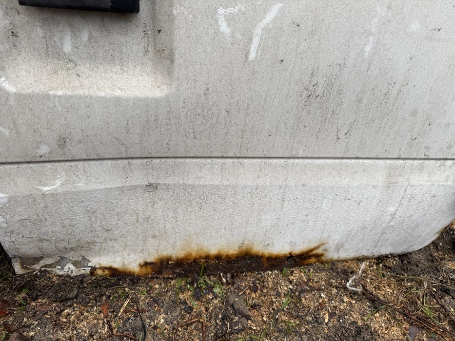 Двері форд транзит